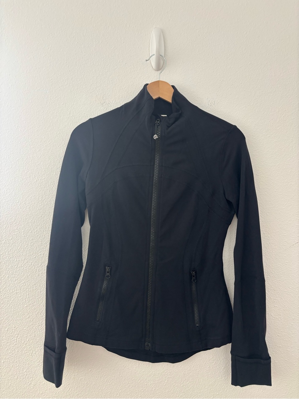 Lululemon define jacket in black